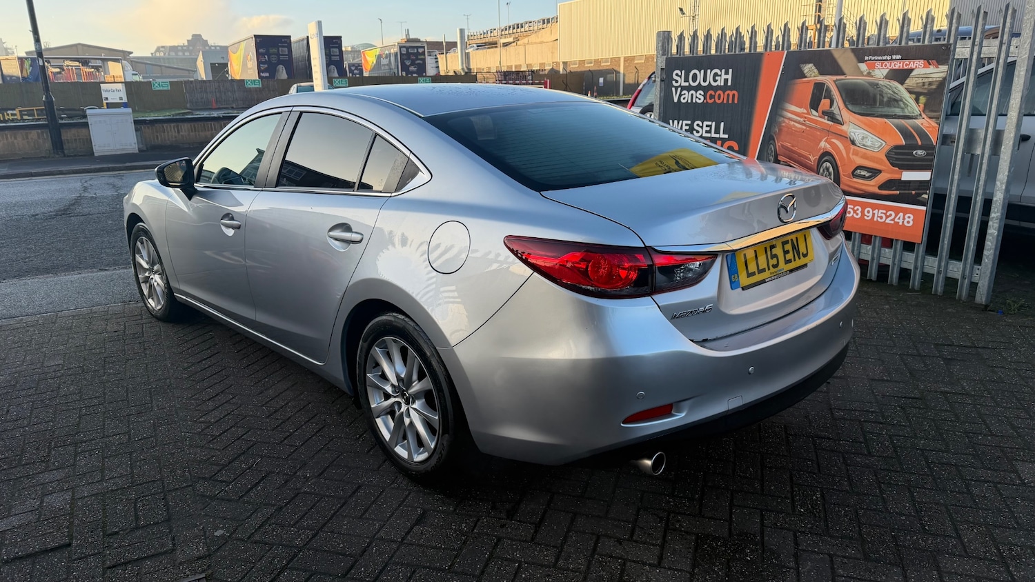 Used Mazda Mazda6 2015 for sale - 76791591: Photo 3
