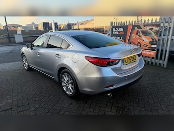 Used Mazda Mazda6 2015 for sale - 76791591: Photo