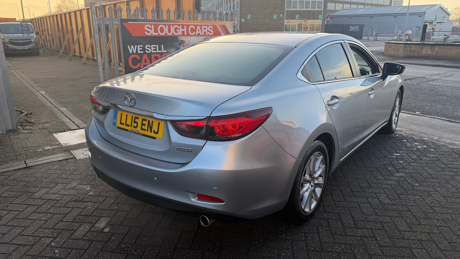 Used Mazda Mazda6 2015 for sale - 76791591: Photo 4