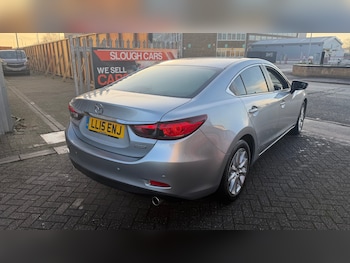 Used Mazda Mazda6 2015 for sale - 76791591: Photo