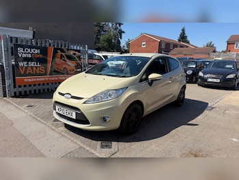 Used Ford Fiesta 2010 for sale - 79087613: Photo