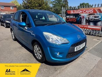 Used Citroen C3 2010 for sale - 79193600: Photo