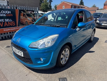 Used Citroen C3 2010 for sale - 79193600: Photo