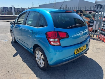 Used Citroen C3 2010 for sale - 79193600: Photo