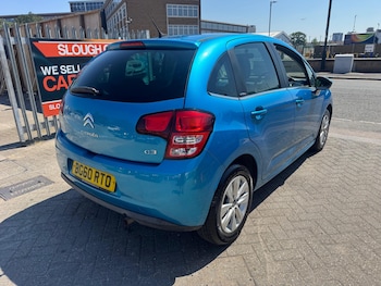 Used Citroen C3 2010 for sale - 79193600: Photo