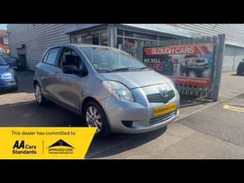 2009 (59) - 1.33 VVT-i TR 5dr MMT [6]