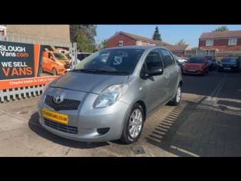 Used Toyota Yaris 2009 for sale - 75062965: Photo