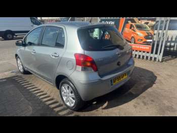 Used Toyota Yaris 2009 for sale - 75062965: Photo