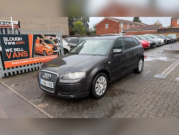Used Audi A3 2006 for sale - 76319471: Photo