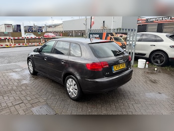 Used Audi A3 2006 for sale - 76319471: Photo