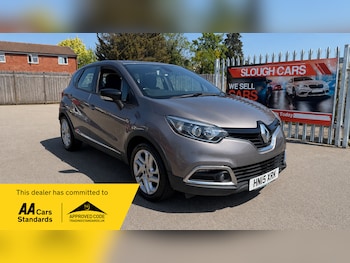 Used Renault Captur 2015 for sale - 78390118: Photo