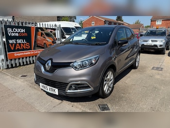Used Renault Captur 2015 for sale - 78390118: Photo