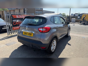Used Renault Captur 2015 for sale - 78390118: Photo