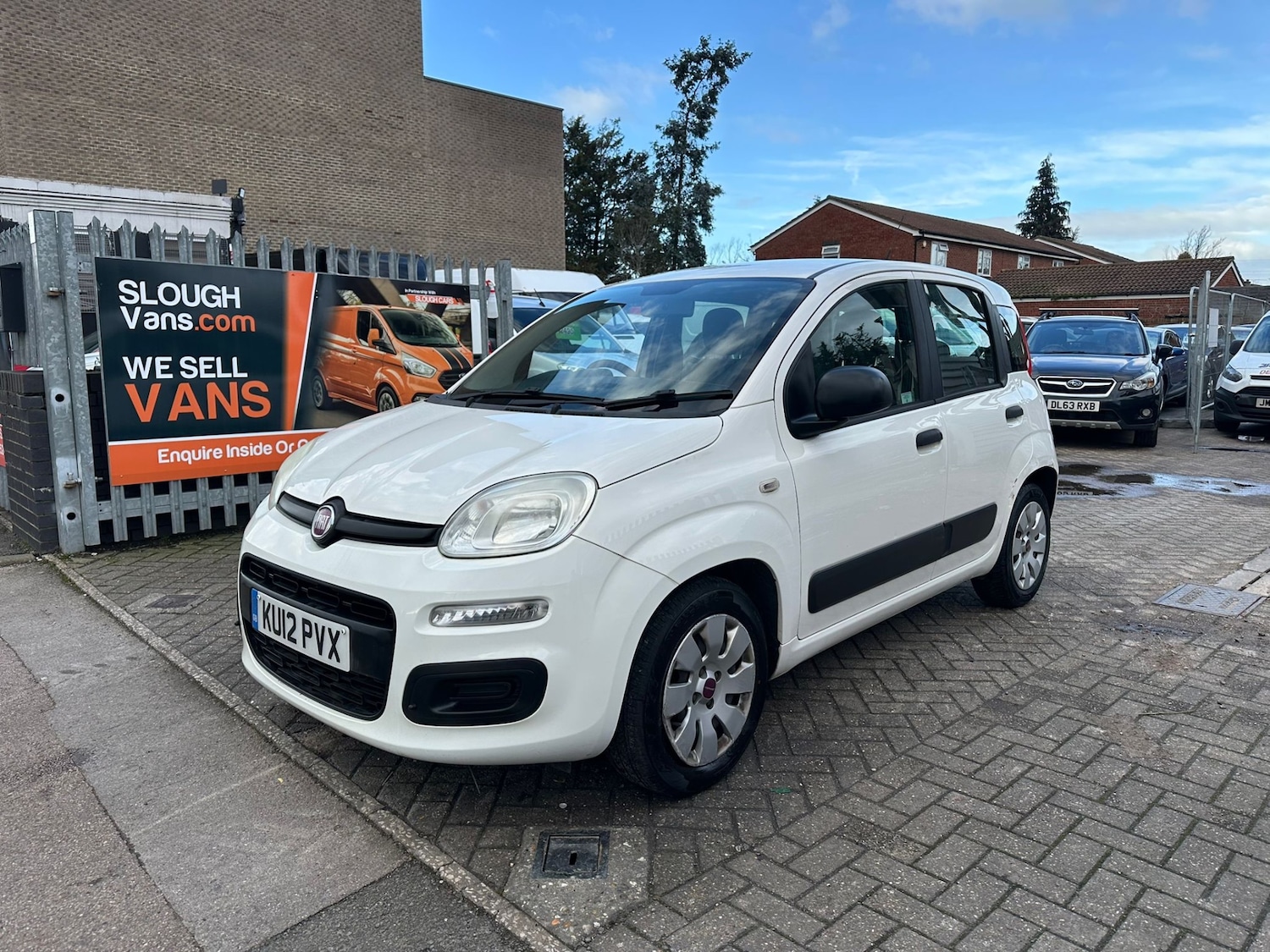 Used Fiat Panda 2012 for sale - 77518994: Photo 2