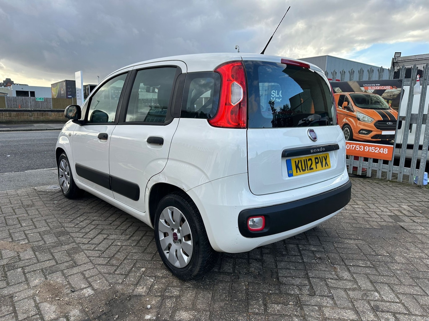 Used Fiat Panda 2012 for sale - 77518994: Photo 3
