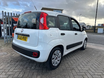 Used Fiat Panda 2012 for sale - 77518994: Photo
