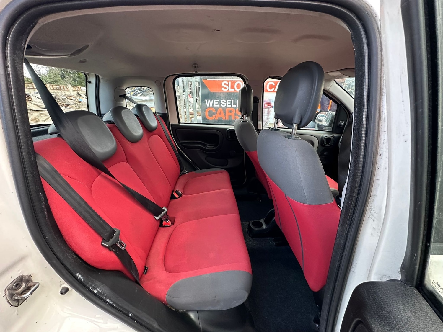 Used Fiat Panda 2012 for sale - 77518994: Photo 5