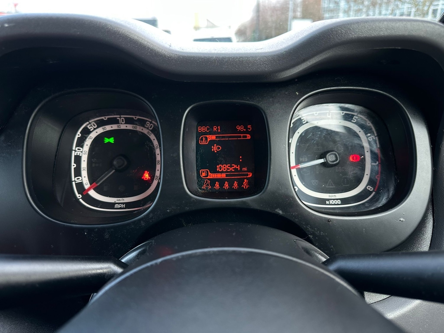 Used Fiat Panda 2012 for sale - 77518994: Photo 8