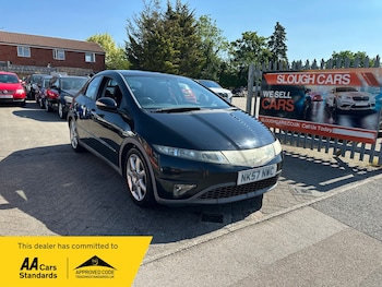 Used Honda Civic 2007 for sale - 79150186: Photo