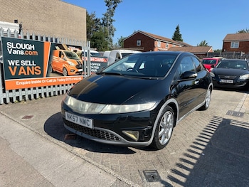 Used Honda Civic 2007 for sale - 79150186: Photo