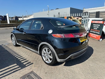 Used Honda Civic 2007 for sale - 79150186: Photo