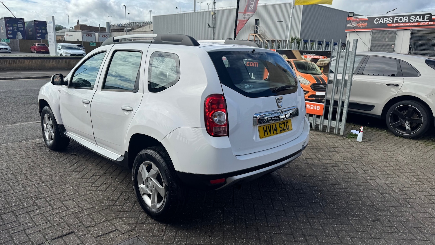 Vehicle 3