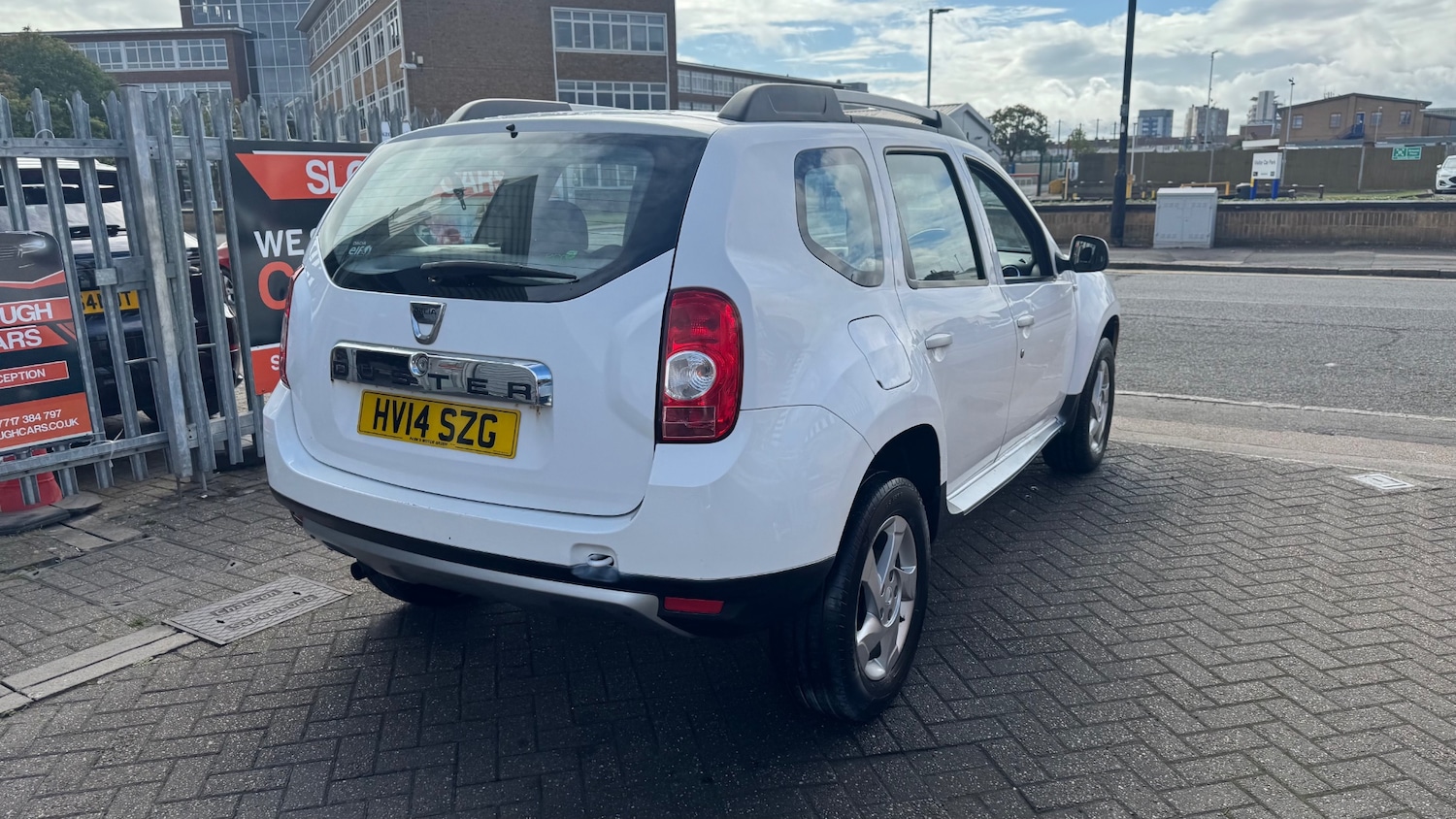Vehicle 4