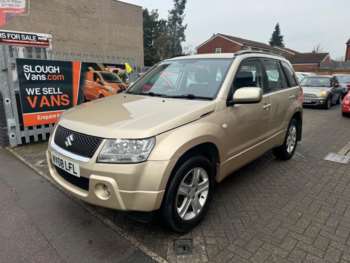 Used Suzuki Grand Vitara 2008 for sale - 73442780: Photo