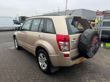 Used Suzuki Grand Vitara 2008 for sale - 73442780: Photo