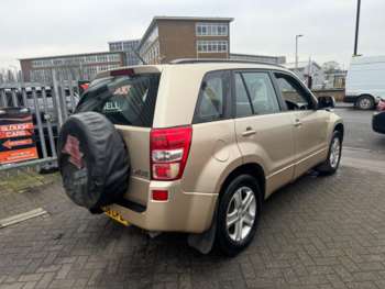 Used Suzuki Grand Vitara 2008 for sale - 73442780: Photo