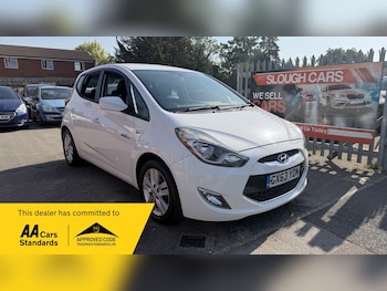 Used Hyundai Ix20 2013 for sale - 78733094: Photo