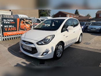 Used Hyundai Ix20 2013 for sale - 78733094: Photo