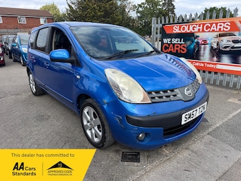 Used Nissan Note 2008 for sale - 79283562: Photo