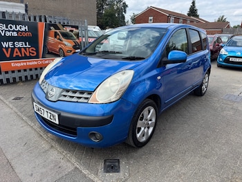 Used Nissan Note 2008 for sale - 79283562: Photo
