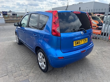 Used Nissan Note 2008 for sale - 79283562: Photo