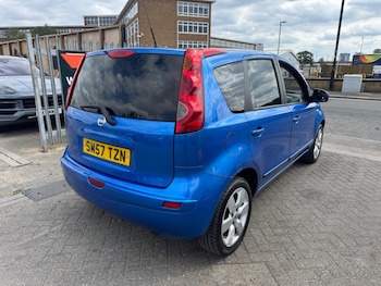 Used Nissan Note 2008 for sale - 79283562: Photo