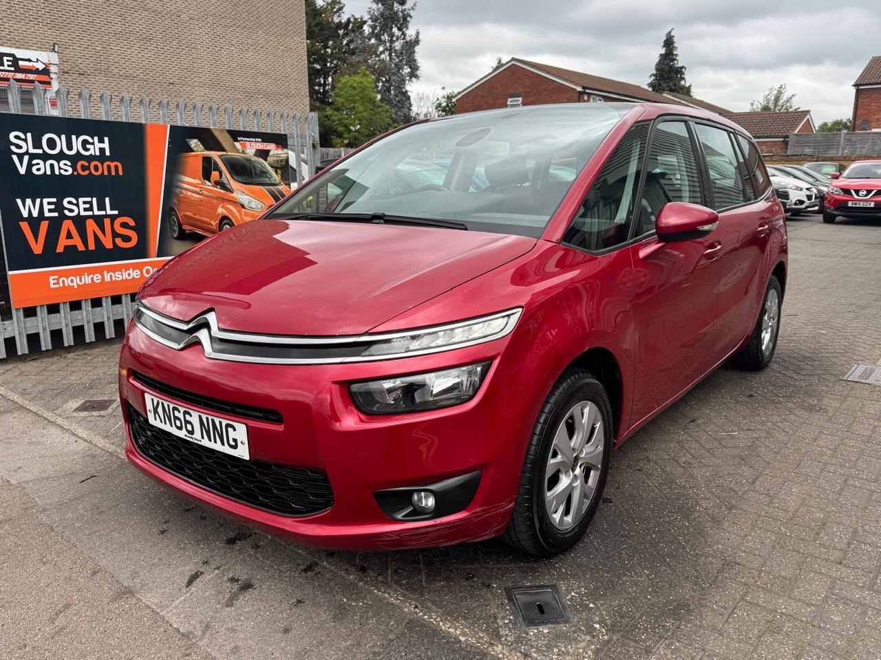 Vehicle 2