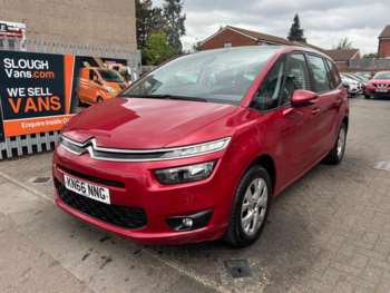 Used Citroen C4 Grand Picasso 2016 for sale - 74559259: Photo