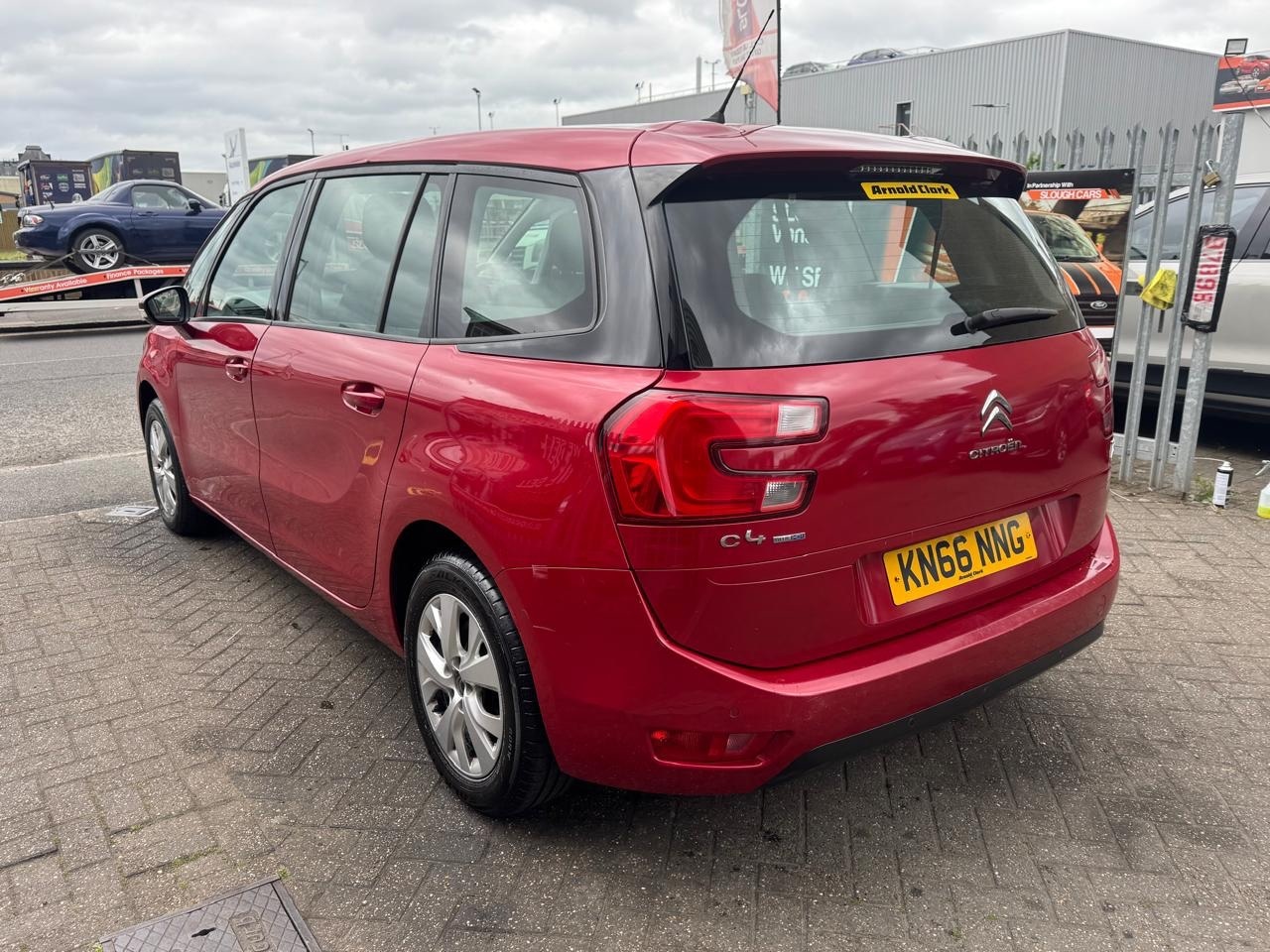 Vehicle 3