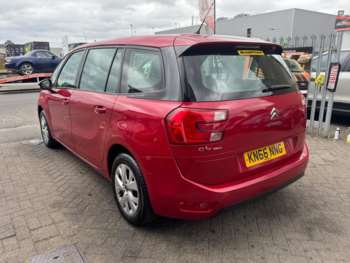 Used Citroen C4 Grand Picasso 2016 for sale - 74559259: Photo
