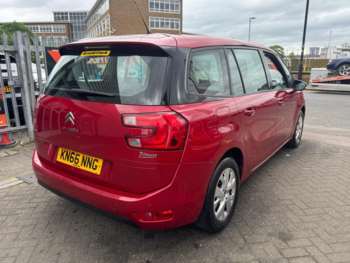 Used Citroen C4 Grand Picasso 2016 for sale - 74559259: Photo