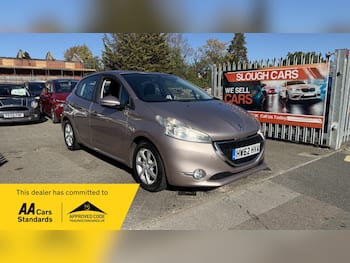 Peugeot 208 feature image