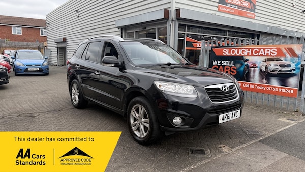 Used Hyundai Santa Fe 2011 for sale - 76230767: Photo 1