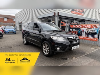 2011 (61) - 2.2 CRDi Premium 5dr Auto [7 Seats]