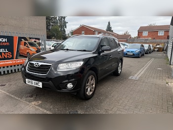 Used Hyundai Santa Fe 2011 for sale - 76230767: Photo 2