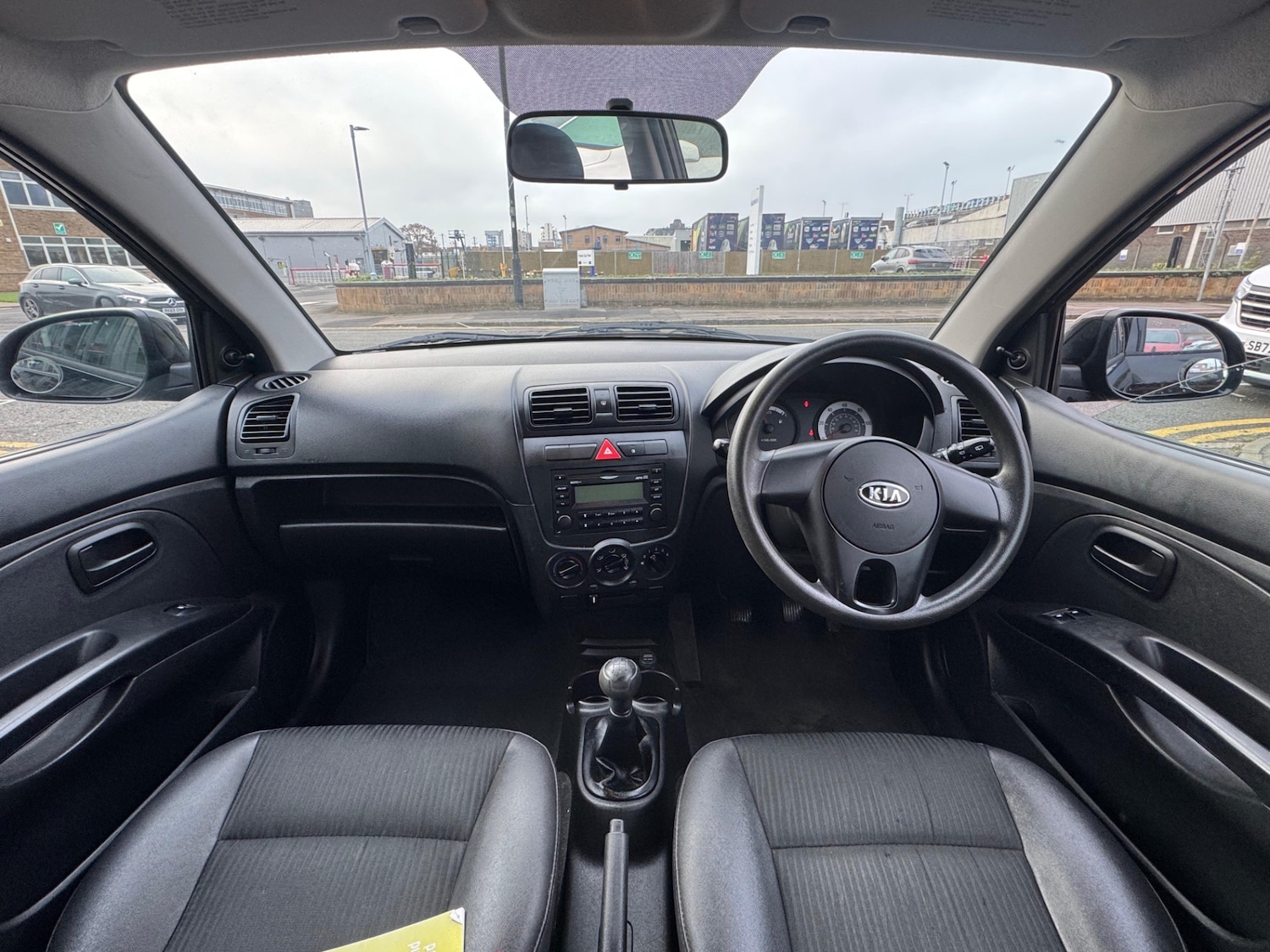 Used Kia Picanto 2010 for sale - 76504648: Photo 6