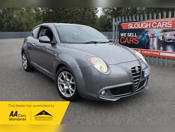 Alfa Romeo MiTo feature image