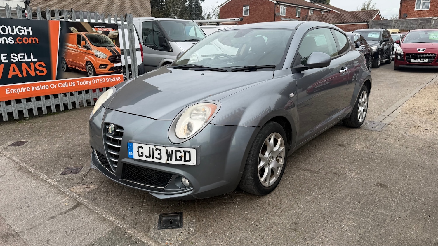 Used Alfa Romeo MiTo 2013 for sale - 78178047: Photo 2