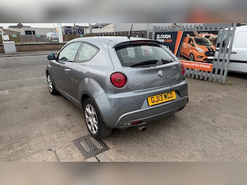 Used Alfa Romeo MiTo 2013 for sale - 78178047: Photo