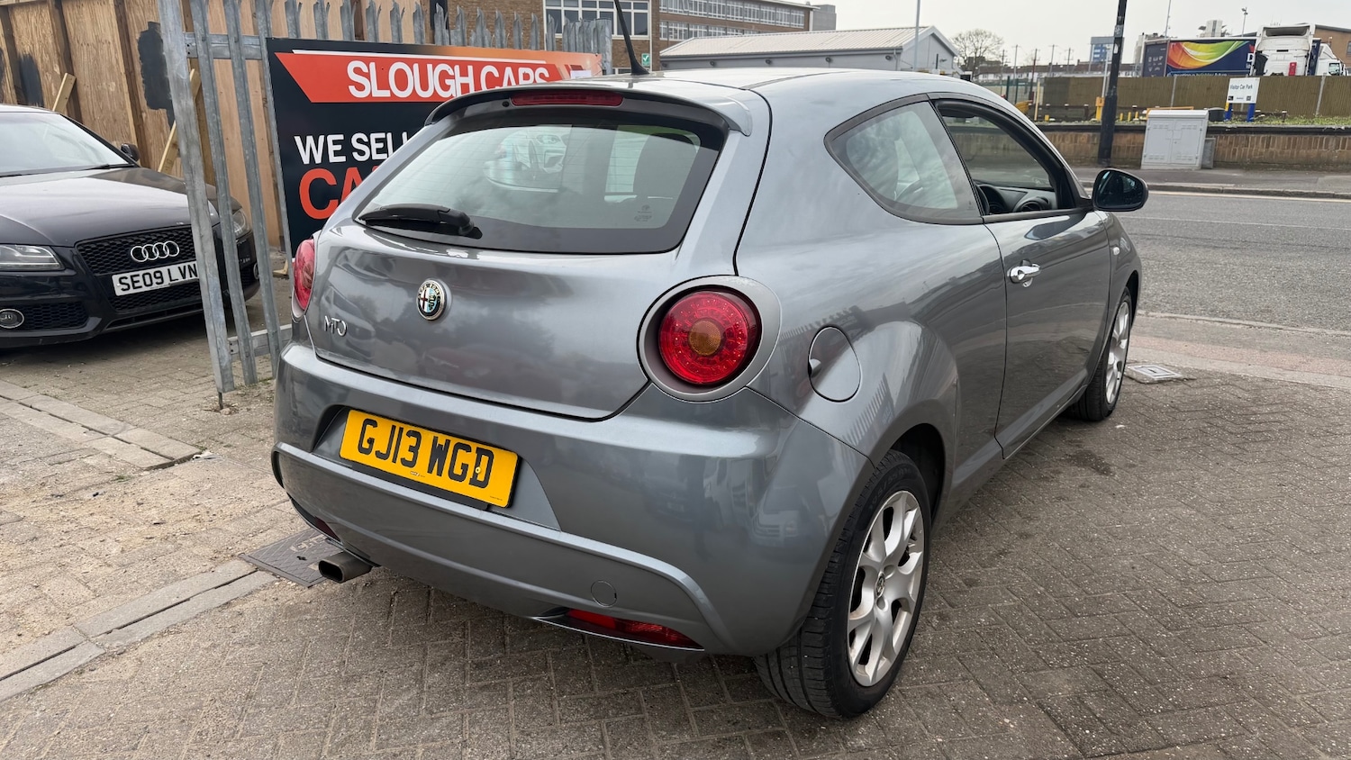 Used Alfa Romeo MiTo 2013 for sale - 78178047: Photo 4